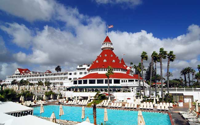 Hotel Del Coronado